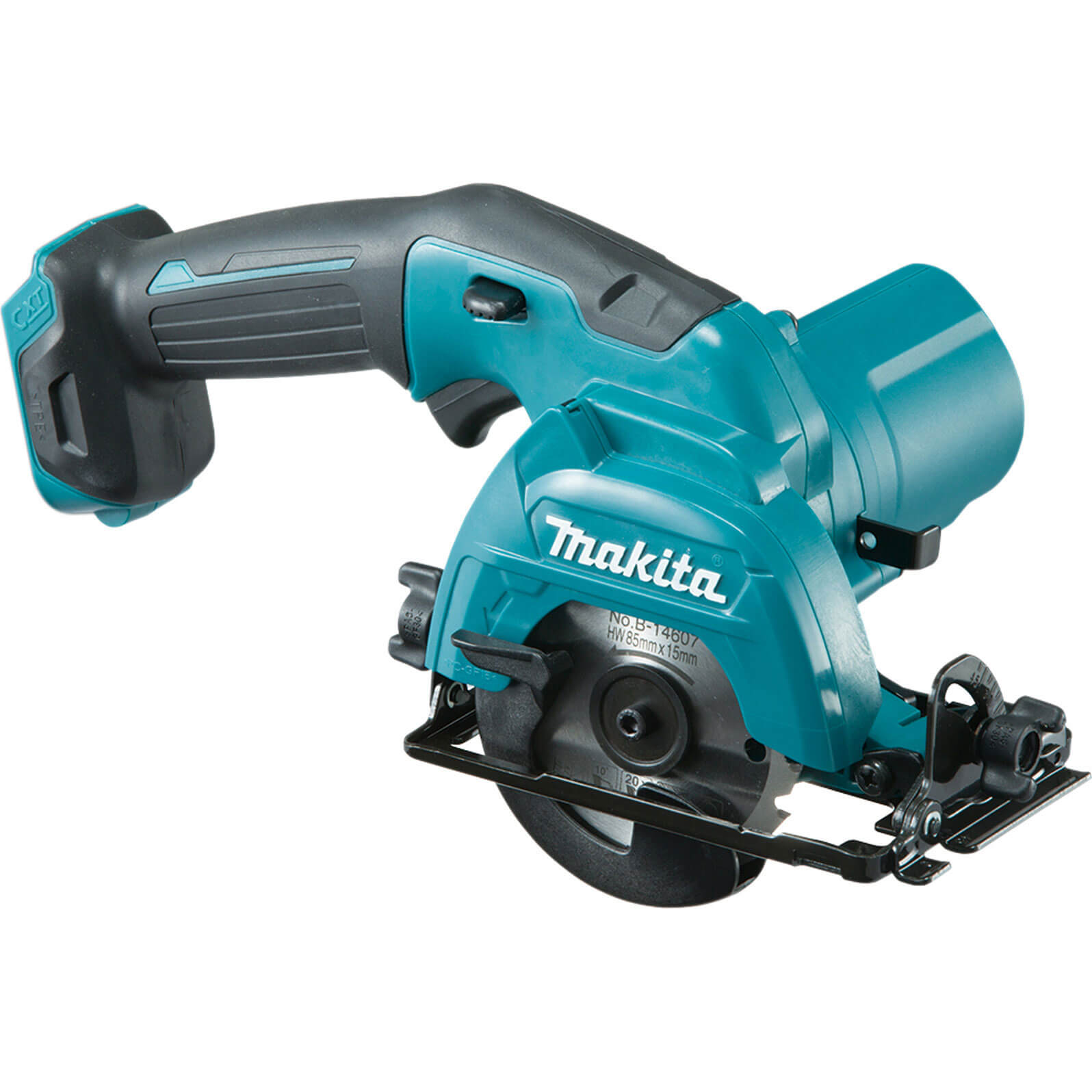 Image of Makita HS301DZ 108v Cordless CXT Circular Saw without Battery or Charger