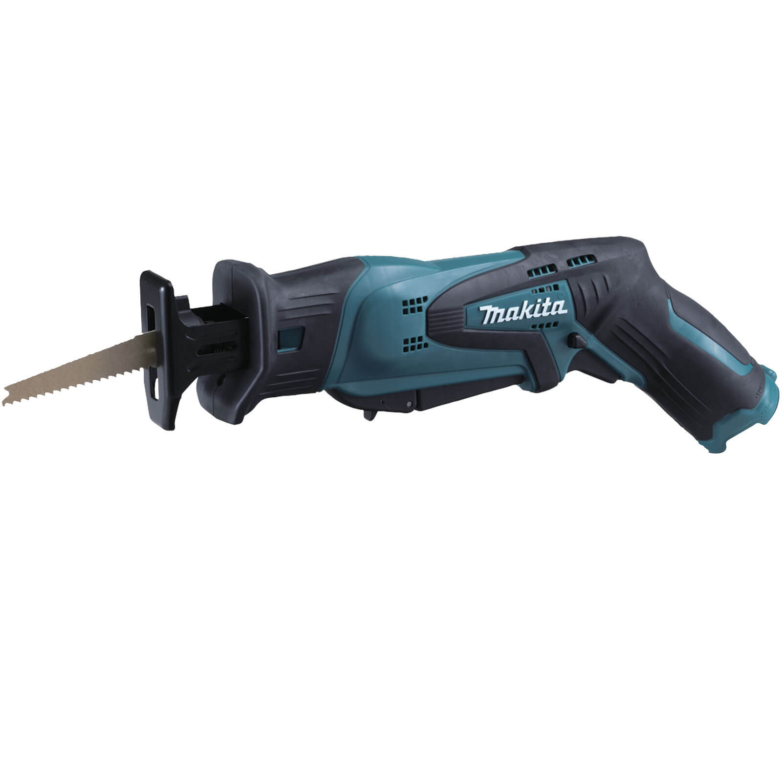 Image of Makita JR100DZ 108v Cordless Reciprocating Saw without Battery or Charger