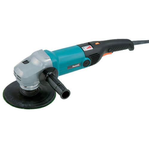 Image of Makita SA7000C Angle Sander 180mm Disc 1600w 110v