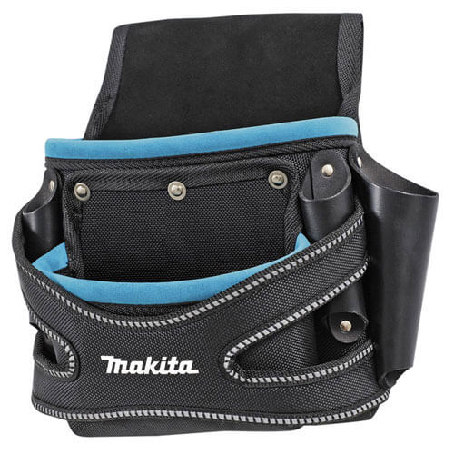 Image of Makita 2 Pocket Fixings Pouch