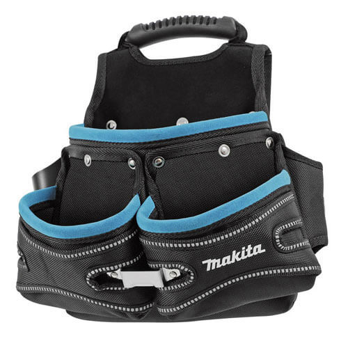 Image of Makita 3 Pocket Fixings Pouch