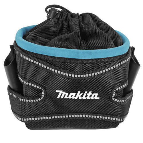 Image of Makita Drawstring Fixings Pouch