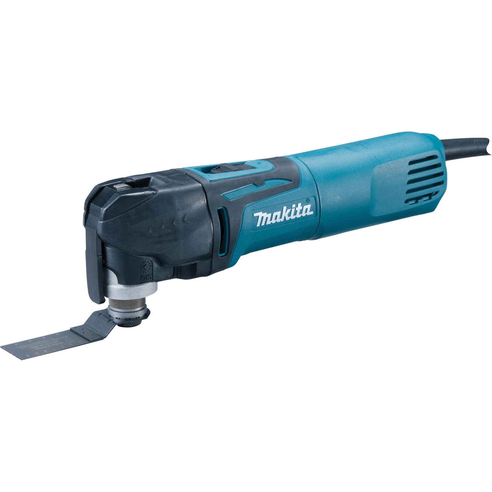 Image of Makita TM3010CK Electric Multi Tool 320w 240v