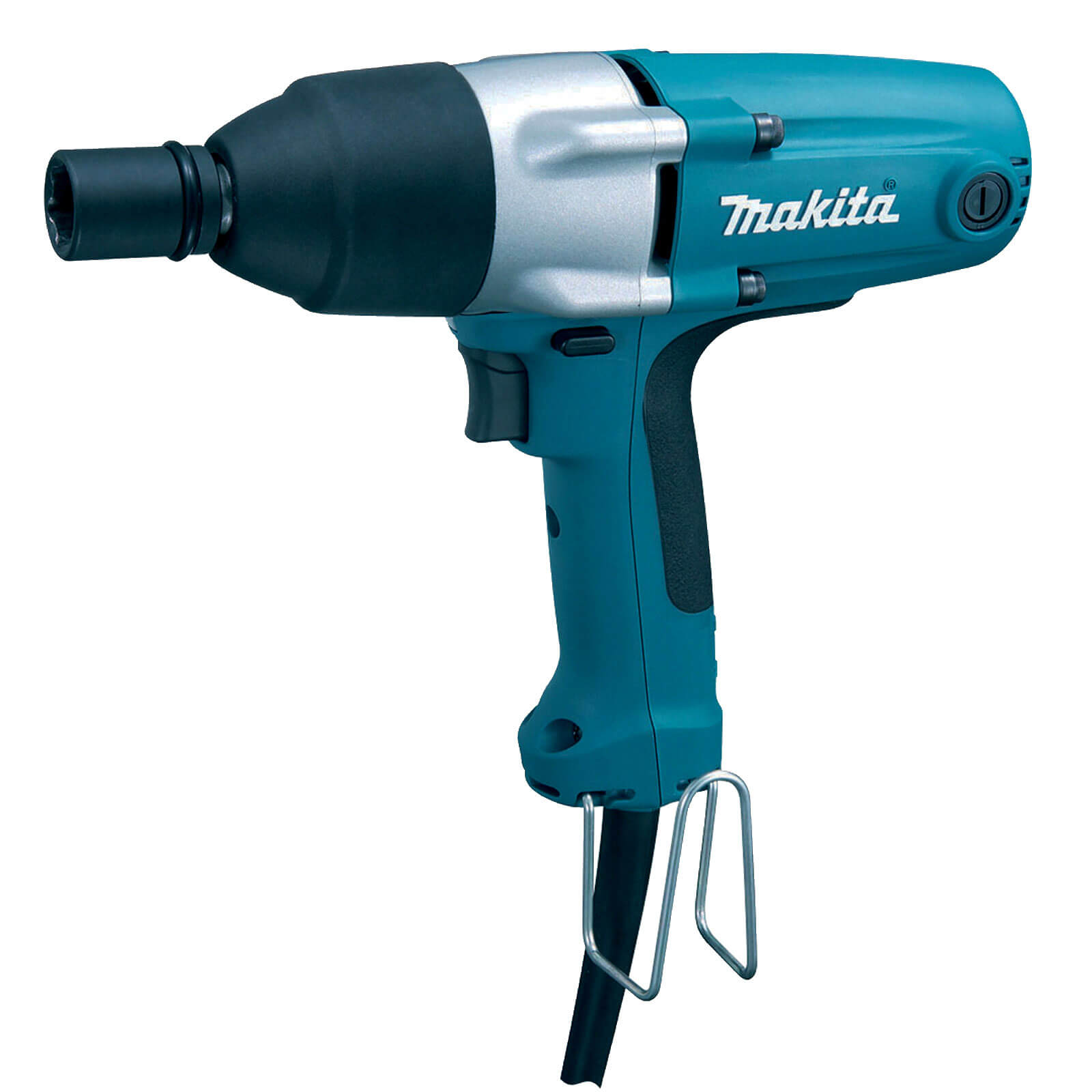 Image of Makita TW0250 12 Drive Impact Wrench 500w 110v