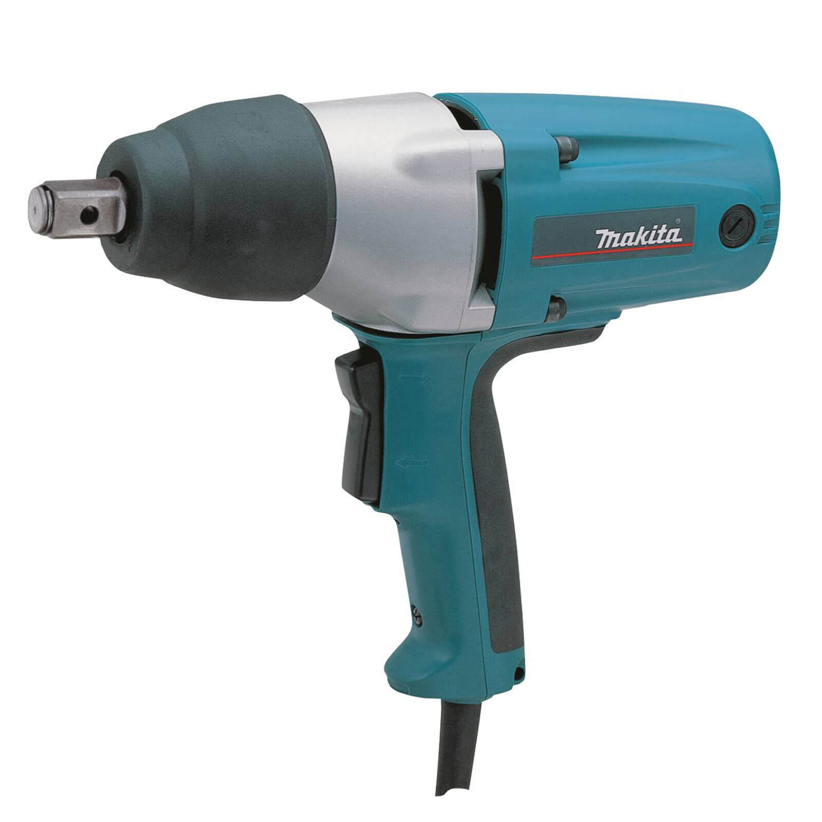 Image of Makita TW0350 400w Impact Wrench 12 SD and Case 110v