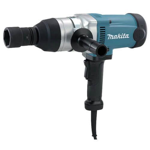 Image of Makita TW1000 Impact Wrench 1 Drive 1100w 110v