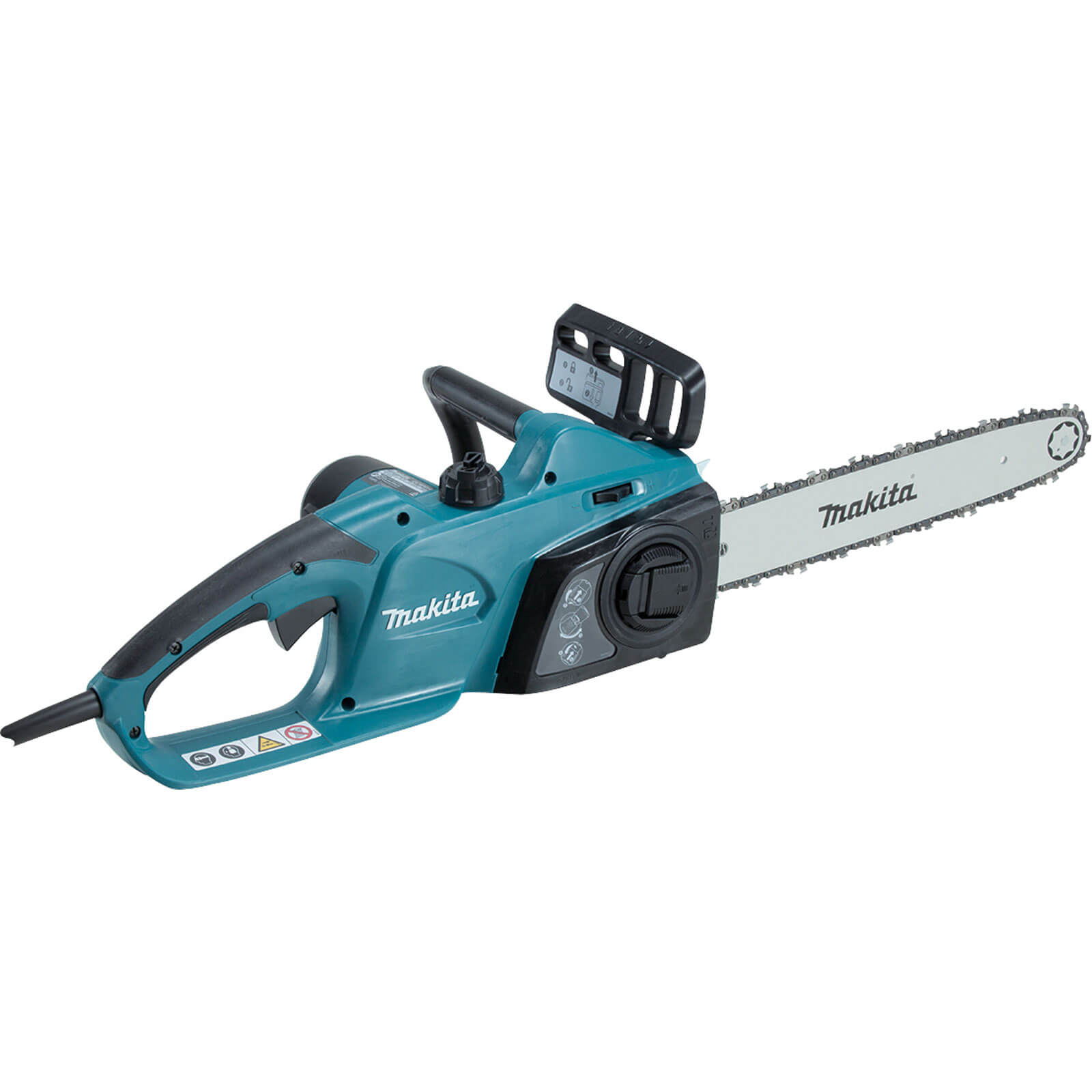 Image of Makita UC4041A Electric Chainsaw with 400mm 16 Bar 1800w 240v