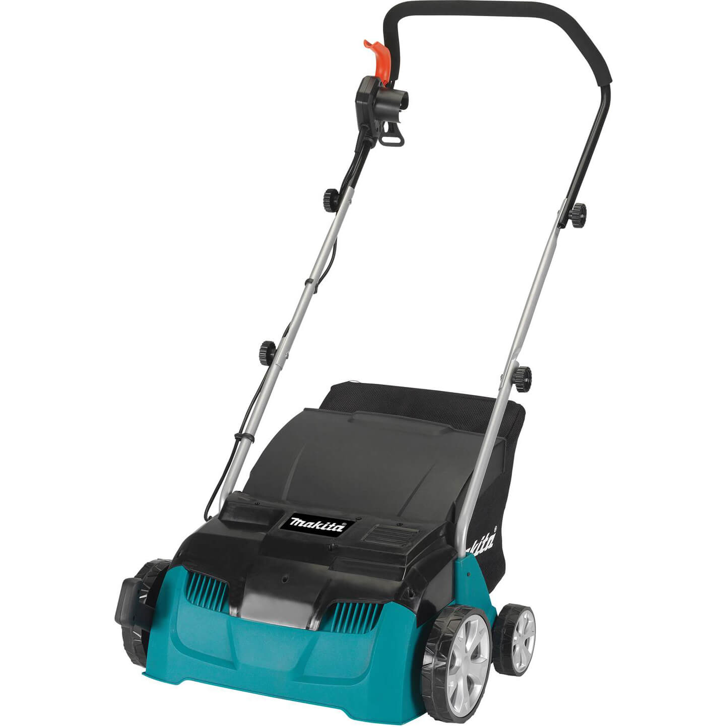 Image of Makita UV3200 Electric Scarifier 320mm Rake 1300w 240v