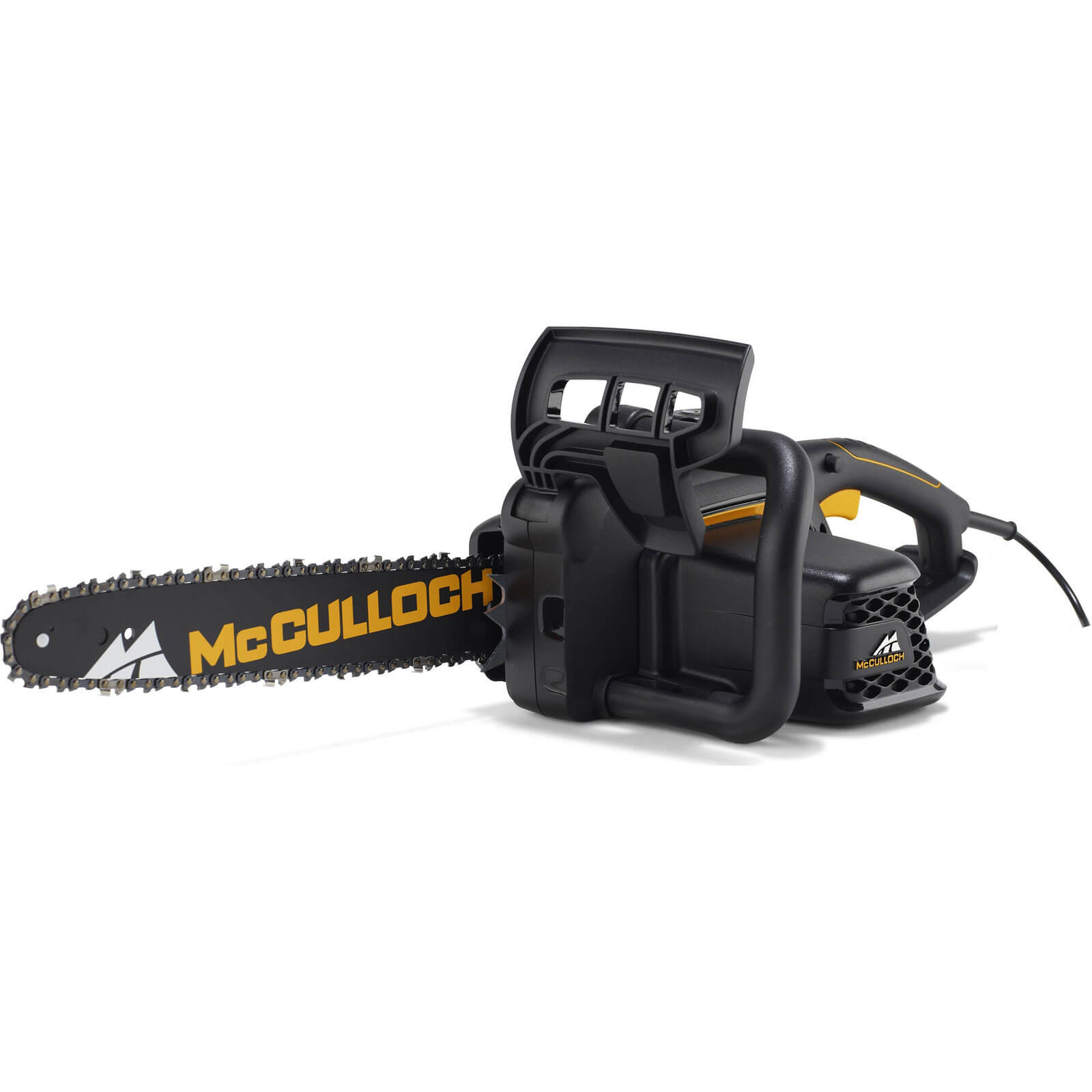 Image of McCulloch CSE2040S Electric Chainsaw with 400mm 16 Bar 2000w 240v