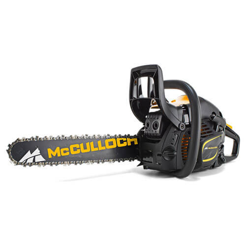 Image of McCulloch CS 450 ELITE Petrol Chainsaw with 450mm 18 Bar 457cc 2 Stroke Engine