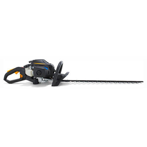 Image of McCulloch ERGOLITE 6028 Petrol Hedge Trimmer with 600mm Blade and 21cc 2 Stroke Engine