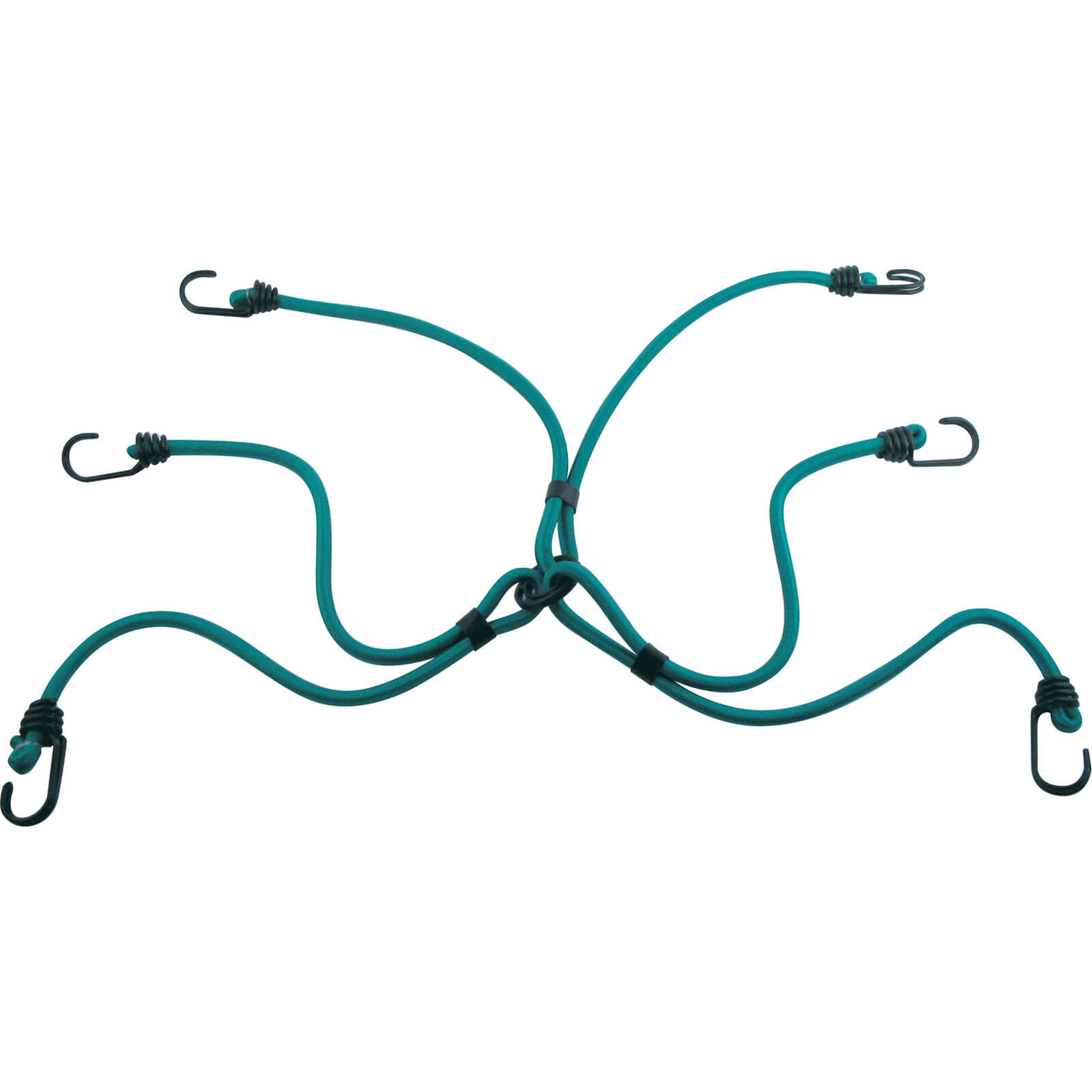 Image of masterlock 6 leg spider bungee cord