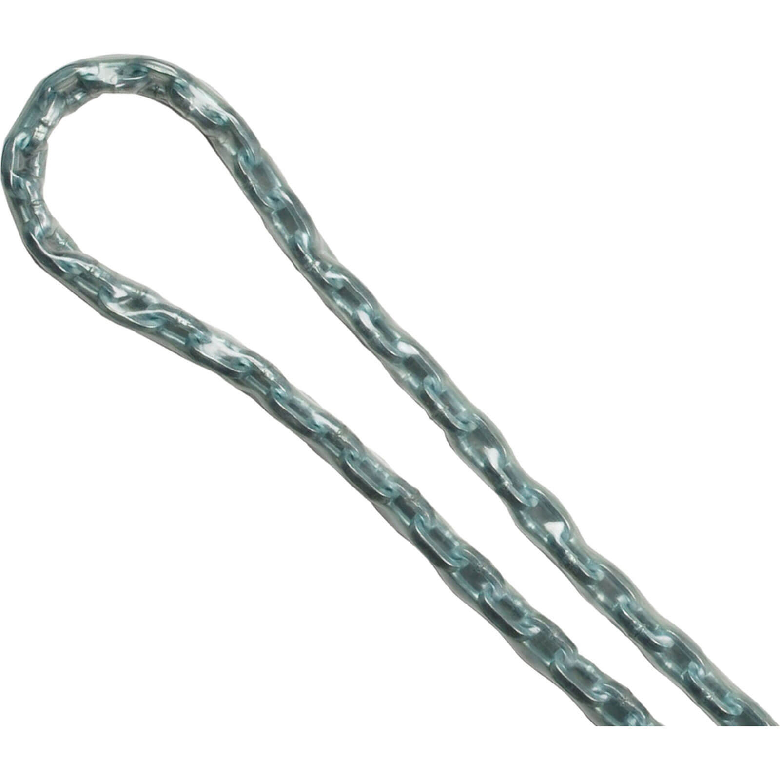 Image of Masterlock 15m x 8mm Hardened Steel Chain