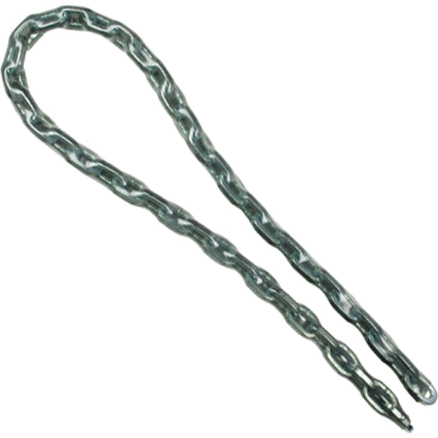 Image of Masterlock 1m x 8mm Hardened Steel Chain