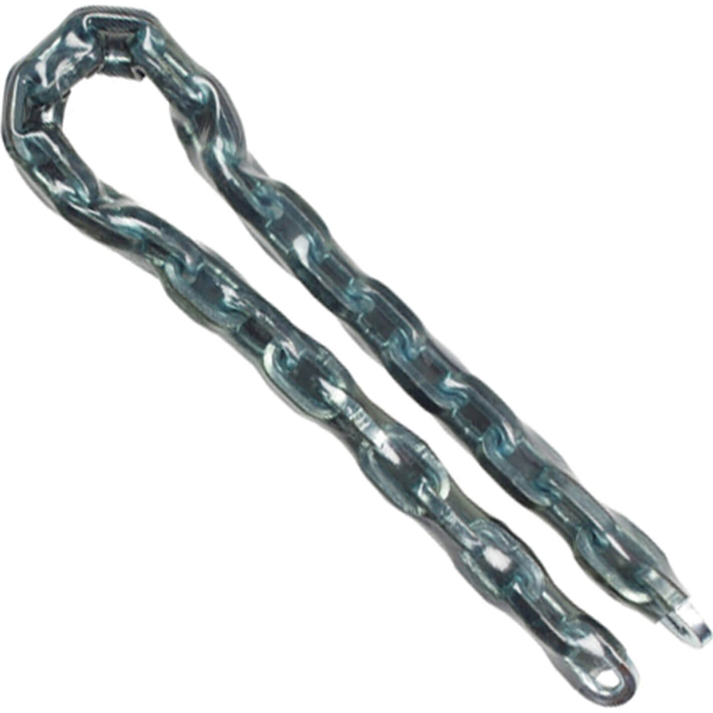 Image of Masterlock 1m x 10mm Hardened Steel Chain