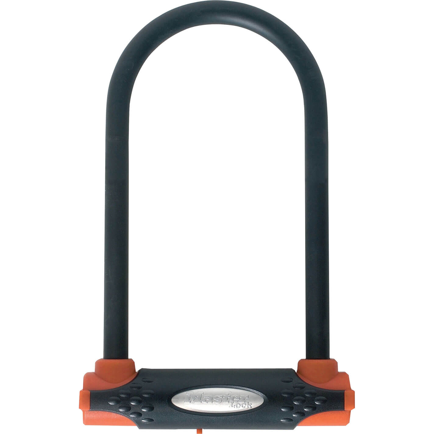 Image of MasterLock High Security U Bar Bicycle Lock 210mm x 110mm x 13mm