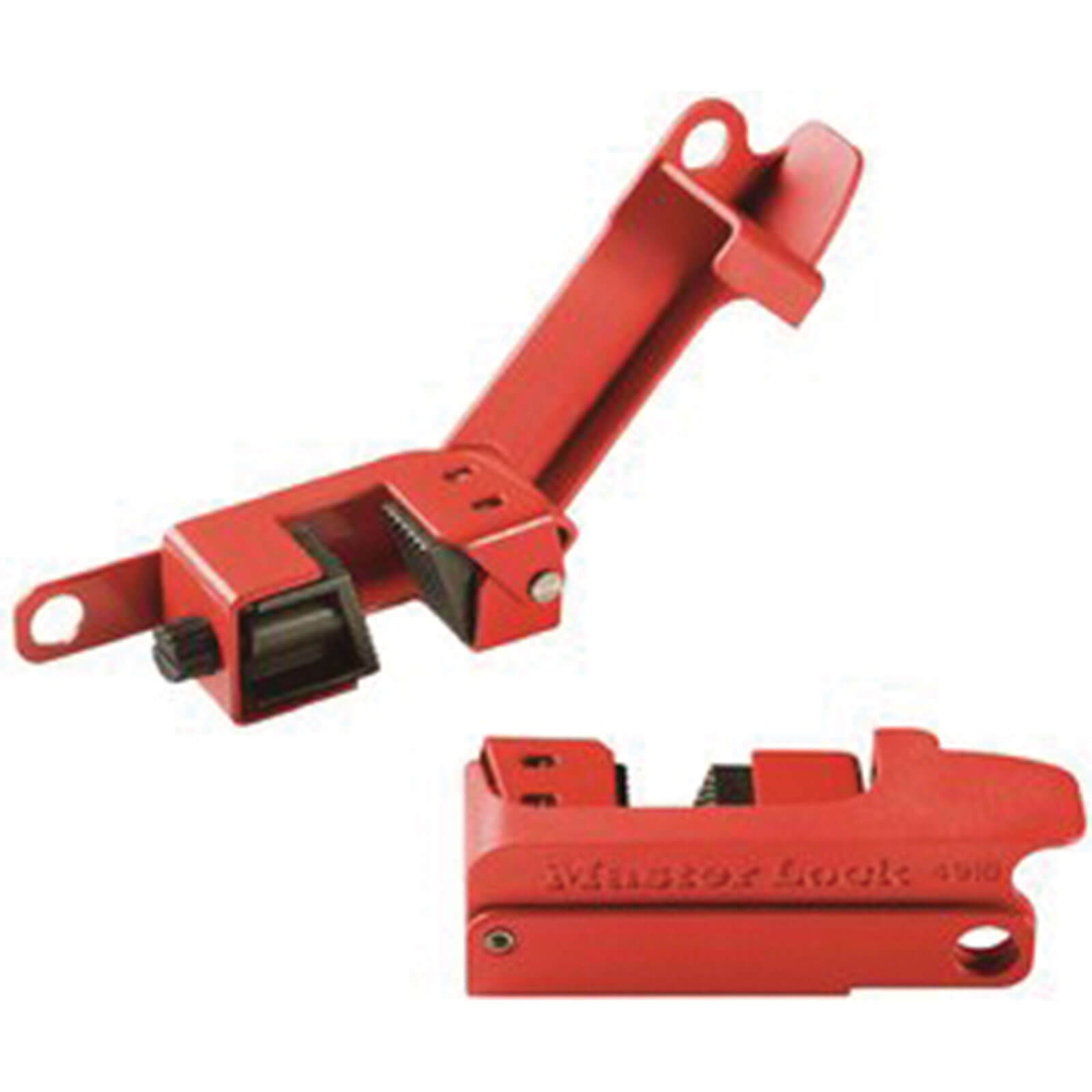 Image of MasterLock Lockout Circuit Breaker Small