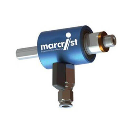 Image of Marcrist PG850 Heavy Duty Water Swivel with Ball Valve and Tap