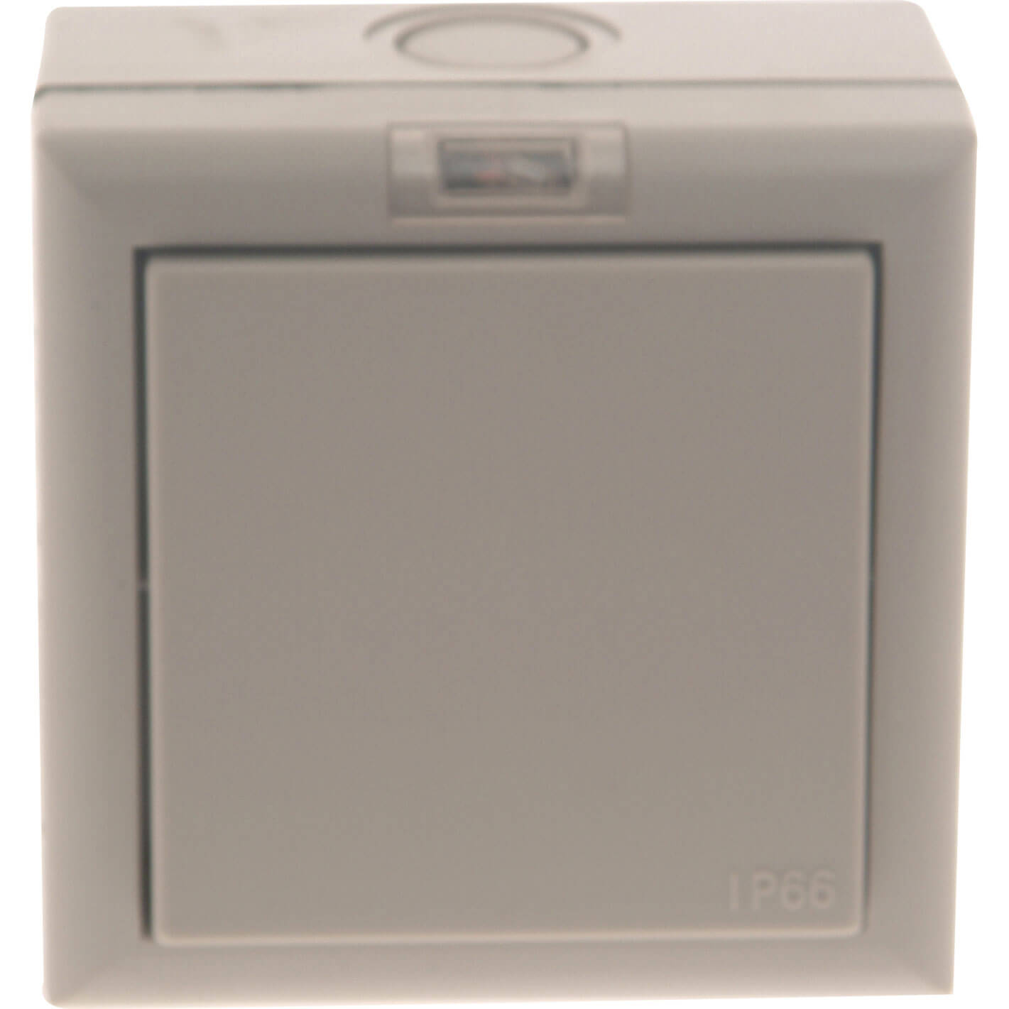 Image of Smj Ip66 1 Gang 2 Way Switch Neon