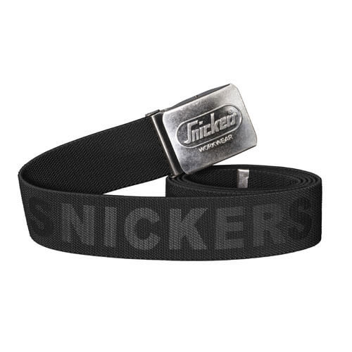 Image of Snickers Ergonomic Belt Black