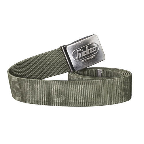 Image of Snickers Ergonomic Belt Grey