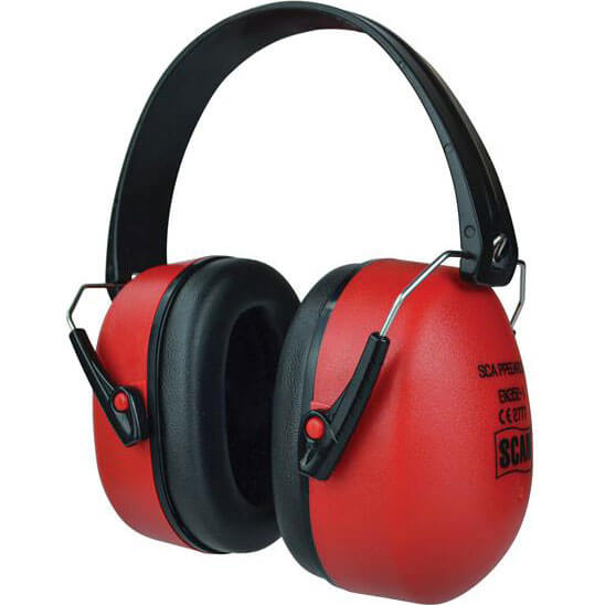 Image of Scan Collapsable Ear Defenders