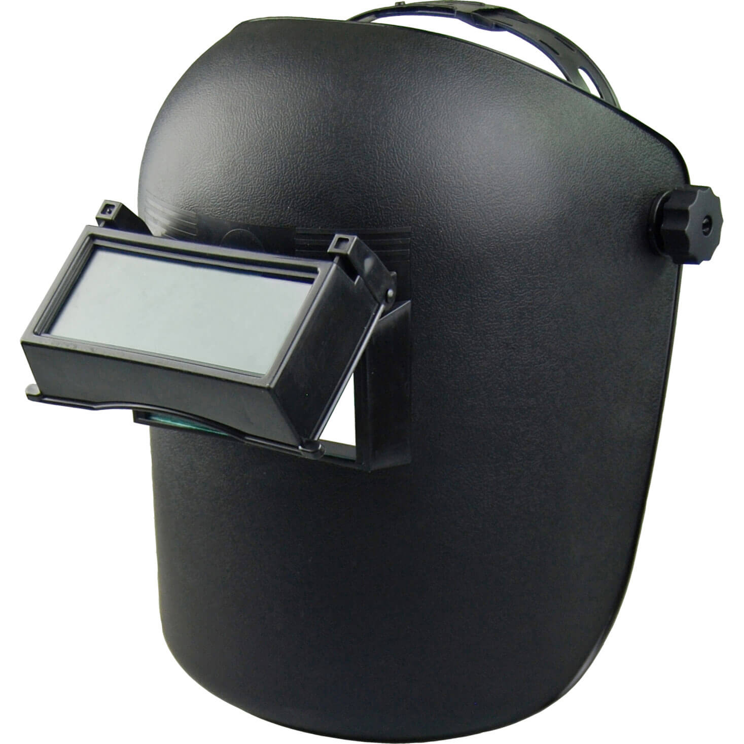 Image of Scan Welding Helmet with Flip Up DIN 11 Lens