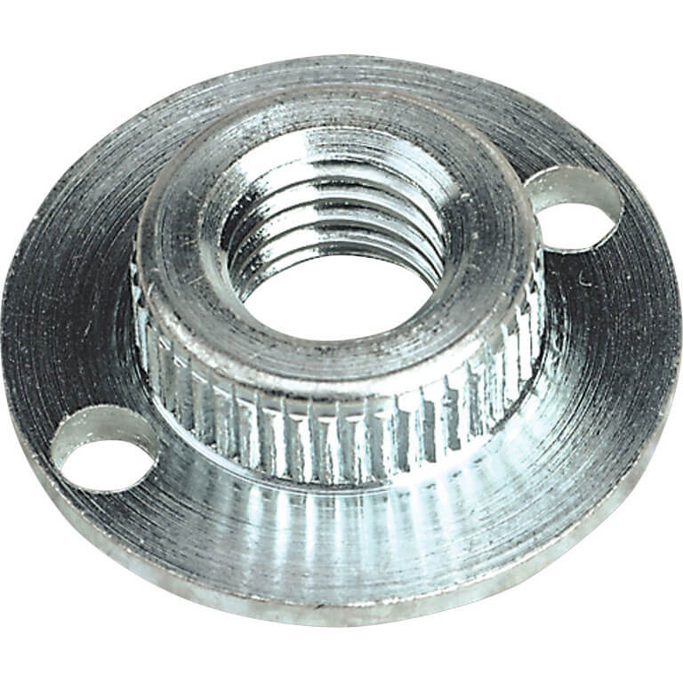 Image of Sealey Pad Nut for 170mm Backing Pad M14 Thread