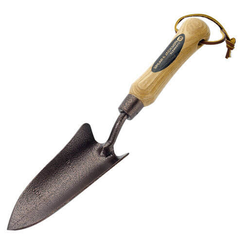 Image of Spear and Jackson Elements Hand Transplanting Trowel with 127mm Handle