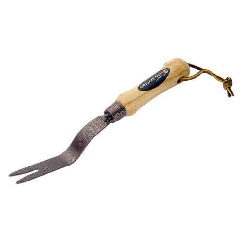 Image of Spear and Jackson Elements Hand Weeder with 127mm Handle