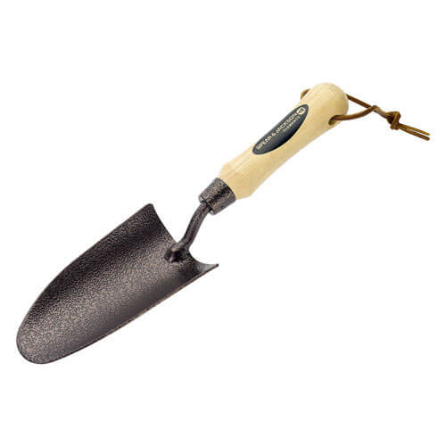 Image of Spear and Jackson Elements Hand Trowel with 127mm Handle