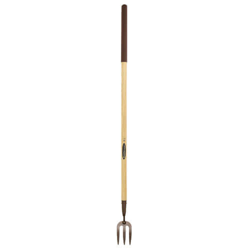 Image of Spear and Jackson Elements Long Handled Weedfork with 736mm Handle