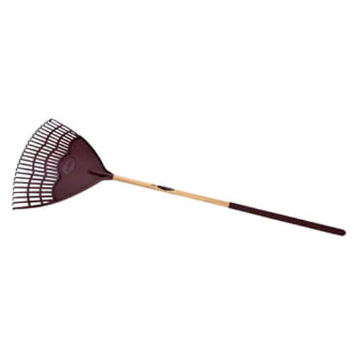 Image of Spear and Jackson Elements Plastic Rake 1422mm Handle