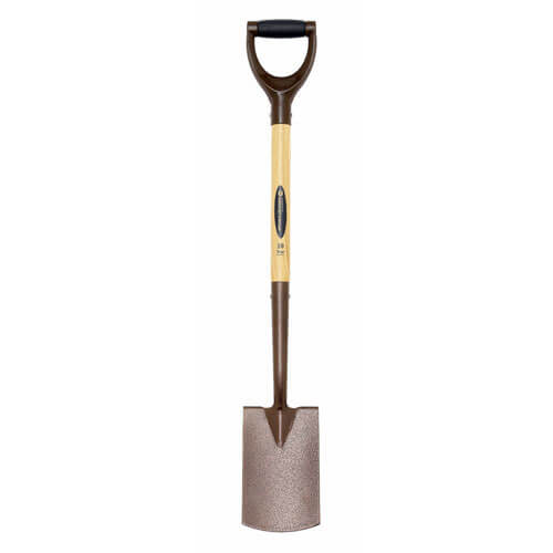 Image of Spear and Jackson Elements Border Spade with 712mm Handle