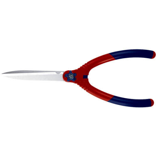 Image of Spear and Jackson Razorsharp Advance Hedge Shears 230mm Blades with Wishbone Plastic 290mm Handles