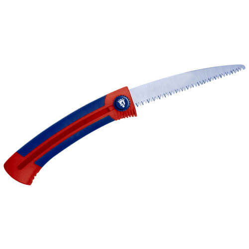 Image of Spear and Jackson Razorsharp Retractable Pruning Saw with 150mm Blade