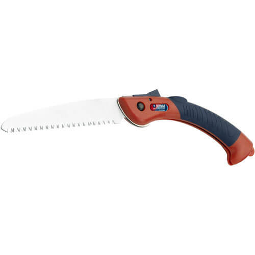 Image of Spear and Jackson Razorsharp Small Folding Pruning Saw with 178mm Blade