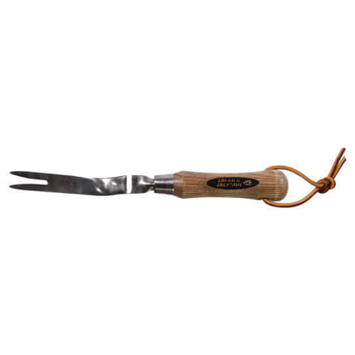 Image of Spear and Jackson Traditional Stainless Steel Hand Daisy Grubber with 127mm Handle