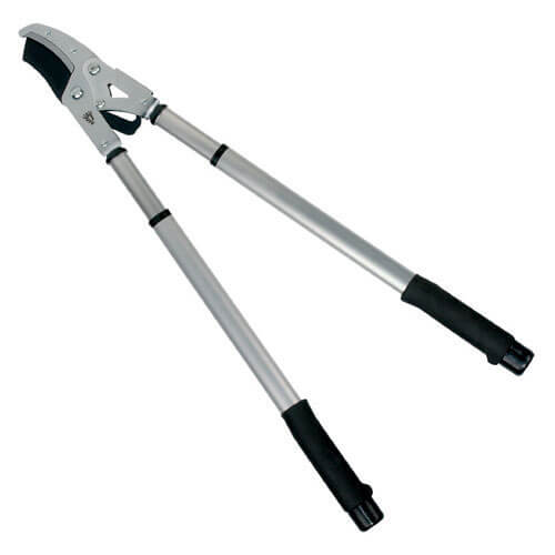 Image of Spear and Jackson Razorsharp Advantage Telescopic Anvil Loppers 42mm Max Cut with 460 720mm Handle