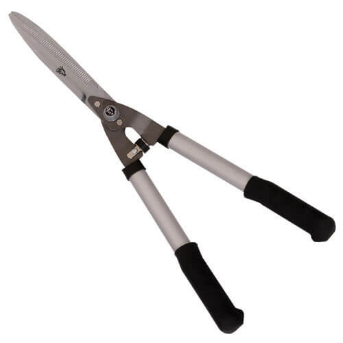 Image of Spear and Jackson Razorsharp Advantage Hedge Shears 230mm Blades with 305mm Handles