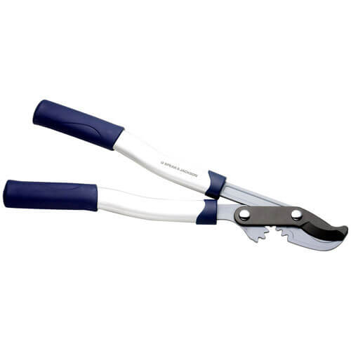 Image of Spear and Jackson Razorsharp Advance Geared Bypass Loppers 38mm Max Cut 690mm Long