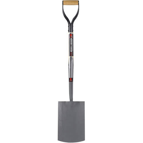 Image of Spear and Jackson Neverbend Professional Digging Spade with 712mm Handle