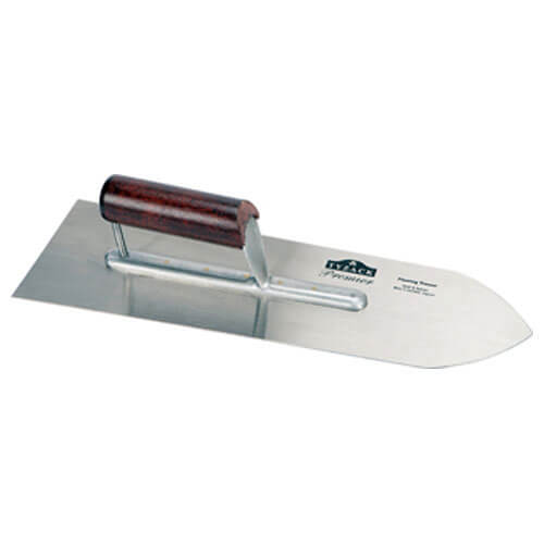 Image of Tyzack Flooring Trowel with Wooden Handle 16