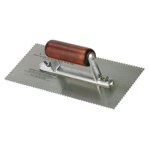 Image of Tyzack Adhesive Trowel 11 x 458