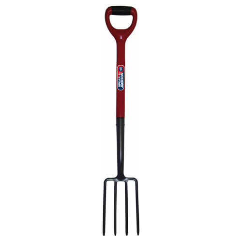 Image of Spear and Jackson Select Carbon Border Fork with 712mm Handle