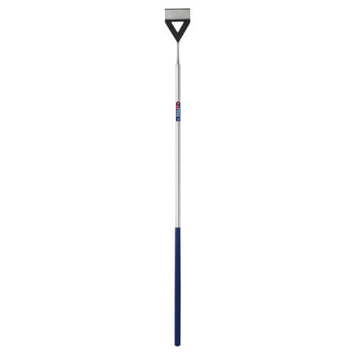 Image of Spear and Jackson Select Stainless Steel Dutch Hoe 1676mm Long