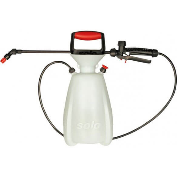 Image of Solo 408 Basic Pressure Sprayer for Chemicals and Water 5 Litre with 400mm Spray Lance