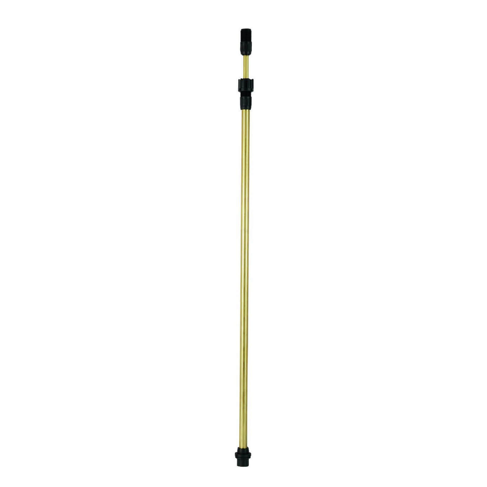 Image of Solo Brass Telescopic Spray Lance 570 1000mm for Backpack and Handheld Pressure Sprayers