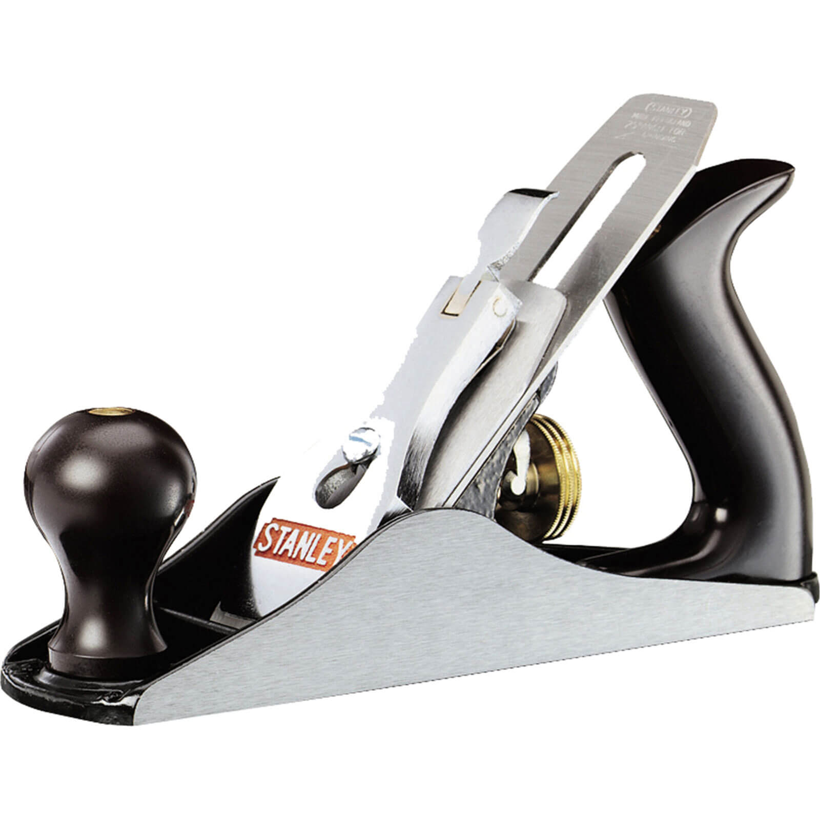 Image of Stanley 3 Smooth Plane 134 1 12 003