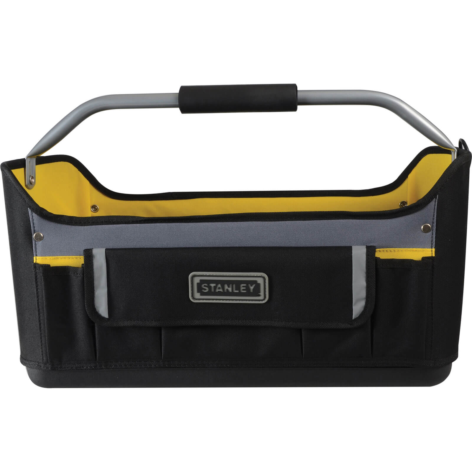 Image of Stanley Open Tote Rigid Tool Bag 590mm 20